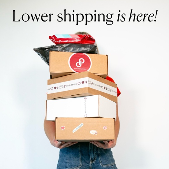 News! Lower shipping rate and change in delivery service - Picture 1 of 2